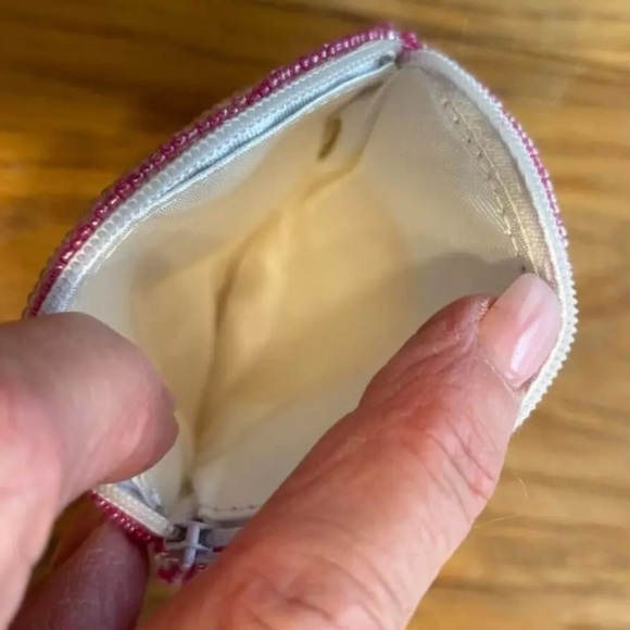 Disney Marie Aristocats Pink White
Coin Purse - Picture 3 of 4